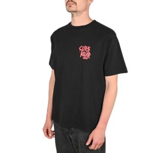 Slappy Curb Killer II Short-Sleeved T-Shirt - Black