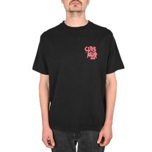 Slappy Curb Killer II Short-Sleeved T-Shirt - Black