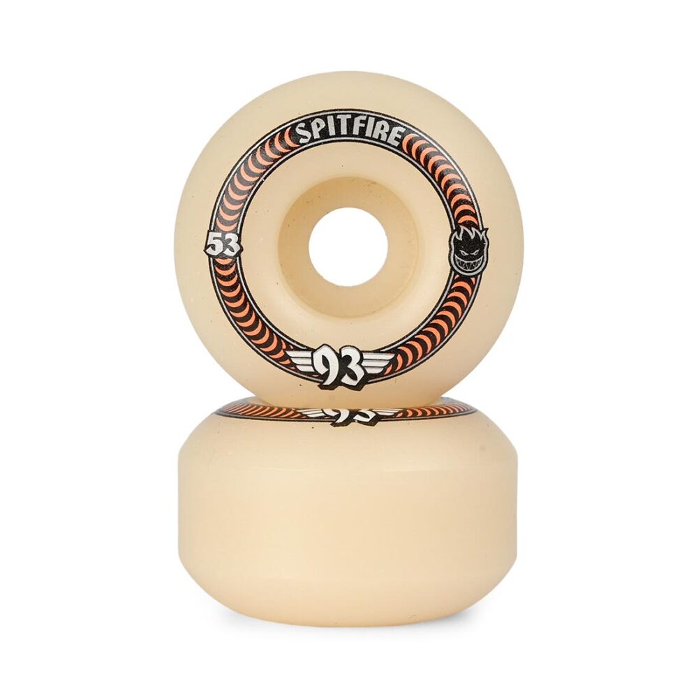 Spitfire Formula Four Classics 93D 53mm Wheels