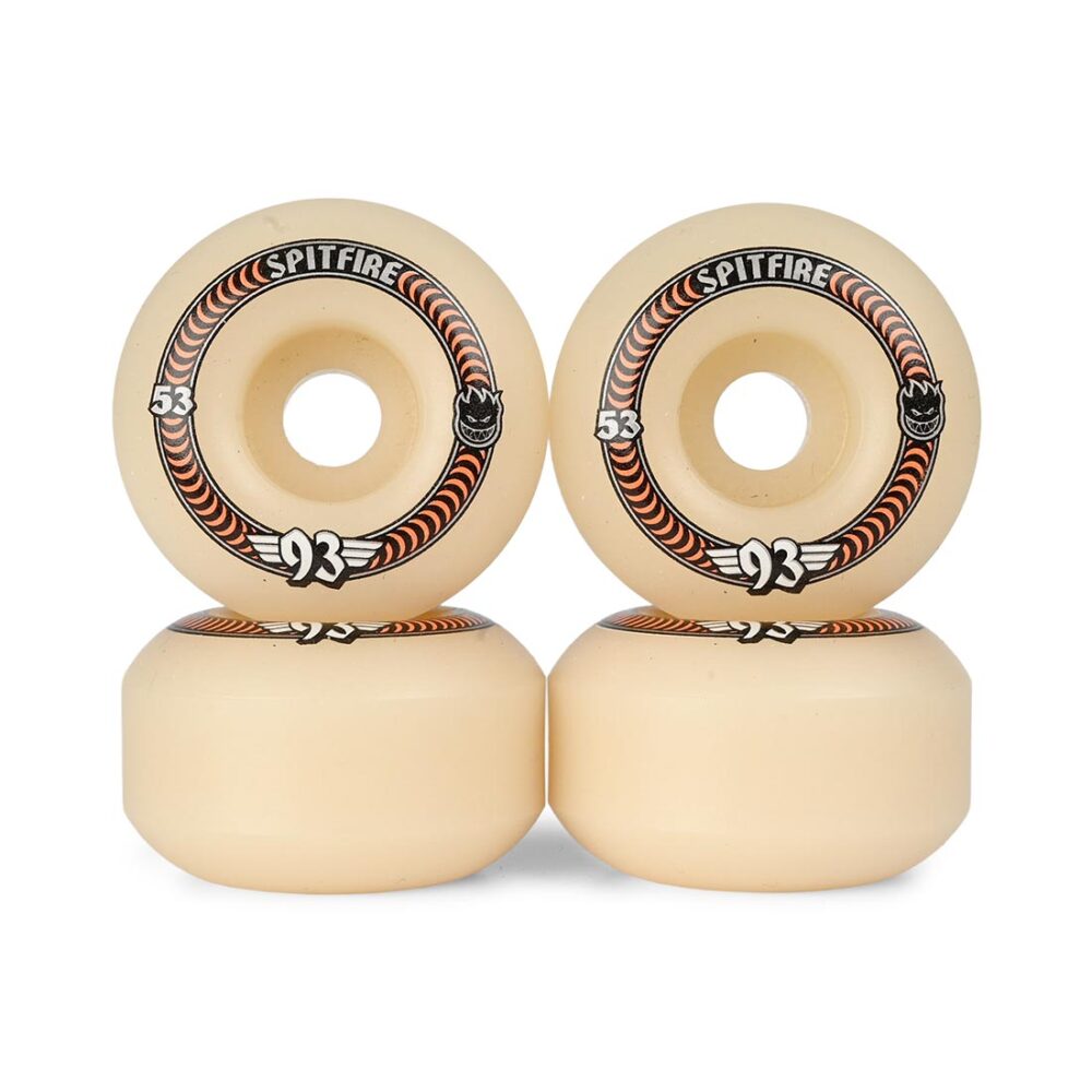Spitfire Formula Four Classics 93D 53mm Wheels