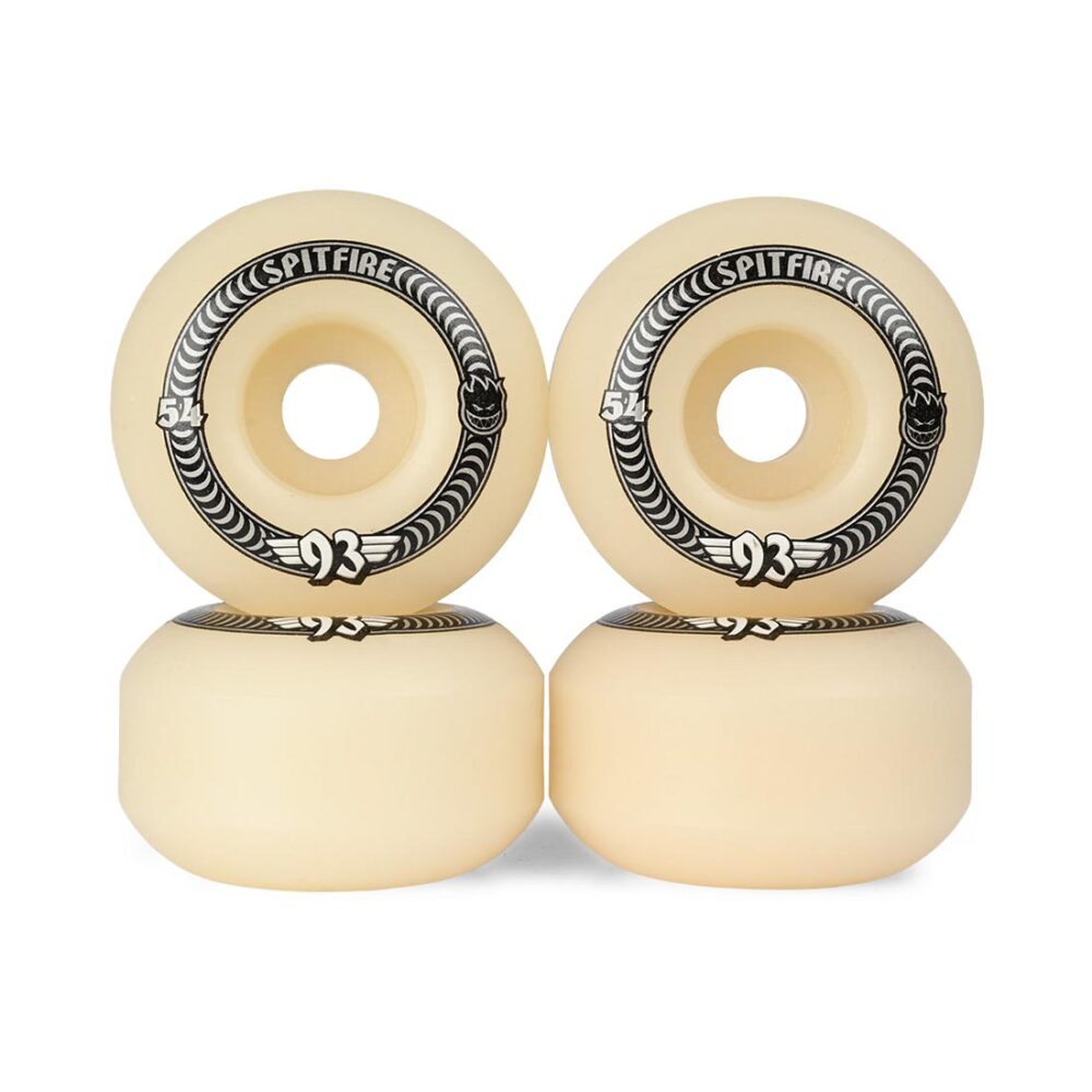 Spitfire Formula Four Classics 93D 54mm Wheels
