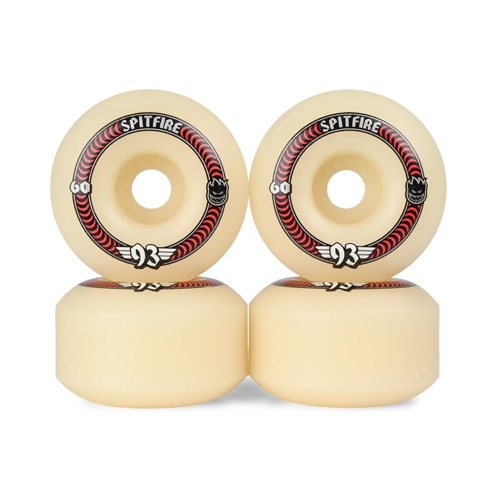 Spitfire Formula Four Classics 93D 60mm Wheels