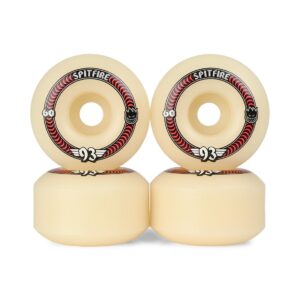 Spitfire Formula Four Classics 93D 60mm Wheels