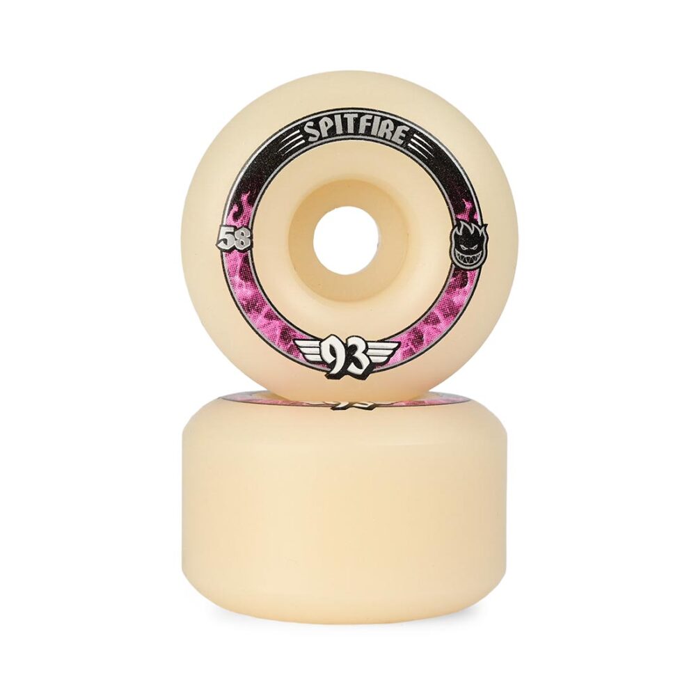 Spitfire Formula Four Radials 93D 58mm Wheels