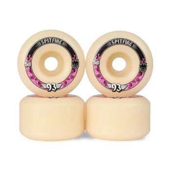 Spitfire Formula Four Radials 93D 58mm Wheels
