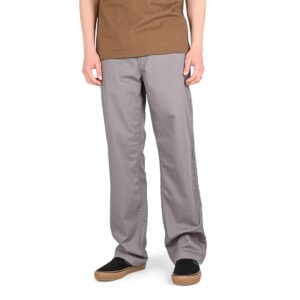 Vans Authentic Chino Straight Pants - Pewter