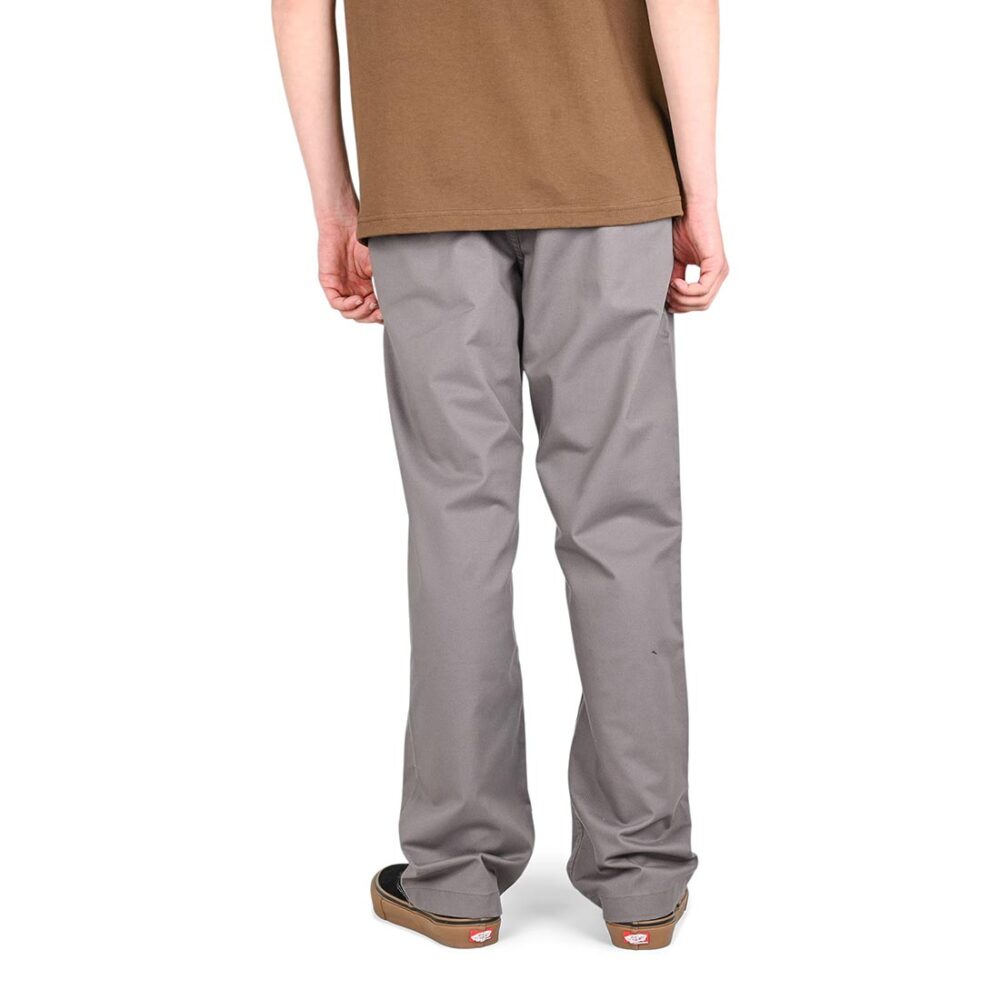Vans Authentic Chino Straight Pants - Pewter