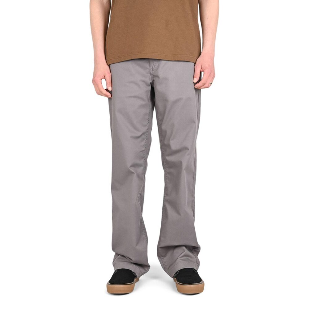 Vans Authentic Chino Straight Pants - Pewter