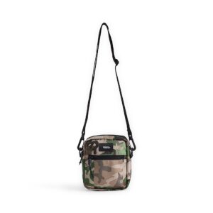 Vans Bail Shoulder Bag - Aluminum