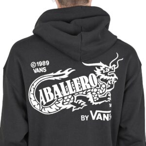 Vans Caballero Pullover Hoodie - Black