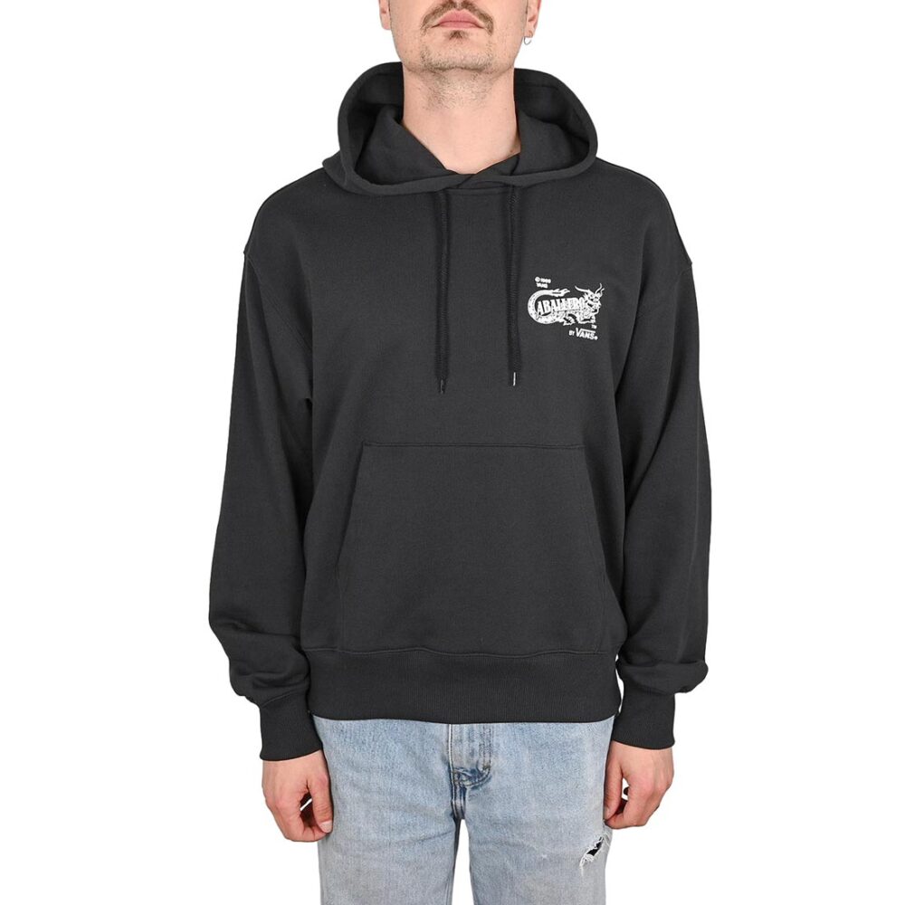 Vans Caballero Pullover Hoodie - Black