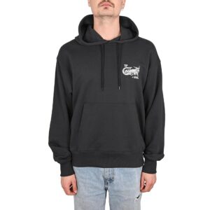 Vans Caballero Pullover Hoodie - Black