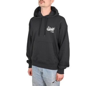 Vans Caballero Pullover Hoodie - Black