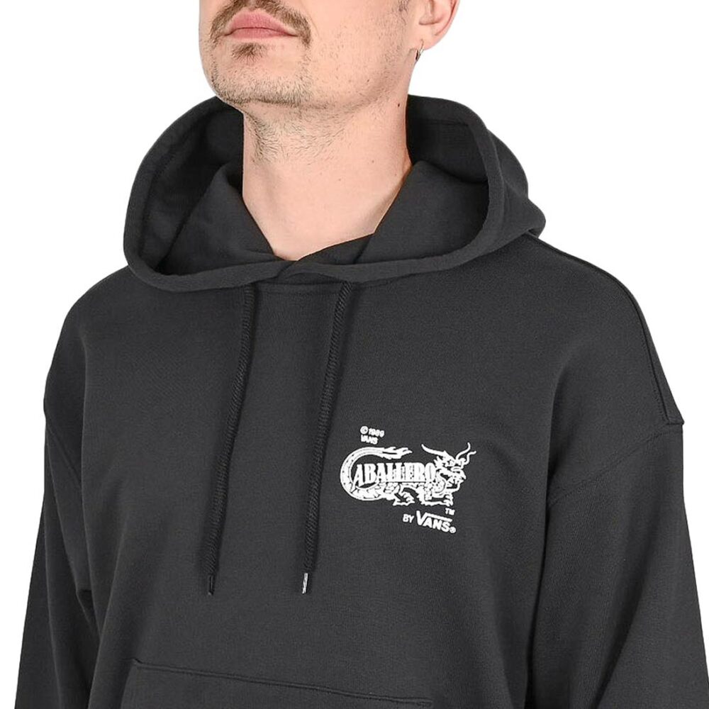 Vans Caballero Pullover Hoodie - Black