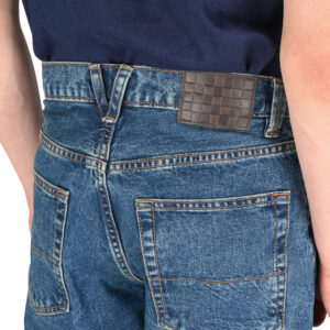 Vans Check-5 Straight Denim Jeans - Vintage Indigo