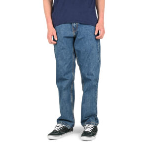 Vans Check-5 Straight Denim Jeans - Vintage Indigo