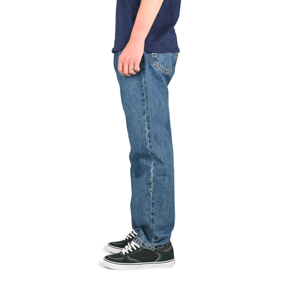 Vans Check-5 Straight Denim Jeans - Vintage Indigo