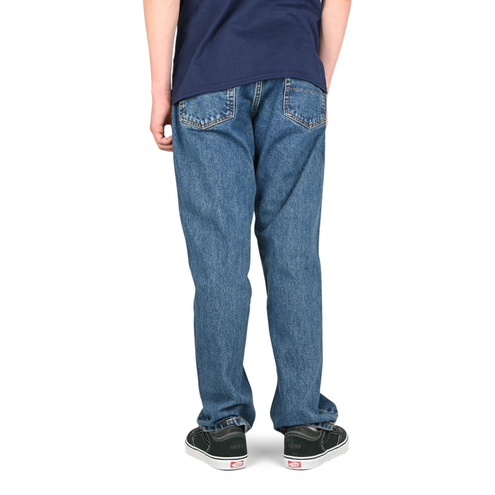 Vans Check-5 Straight Denim Jeans - Vintage Indigo