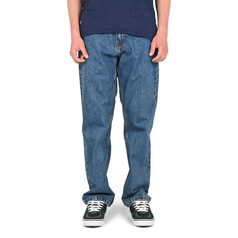 Vans Check-5 Straight Denim Jeans - Vintage Indigo