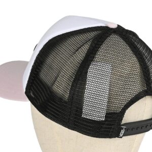Vans Classic Patch Curved Brim Trucker Hat - Pale Petal