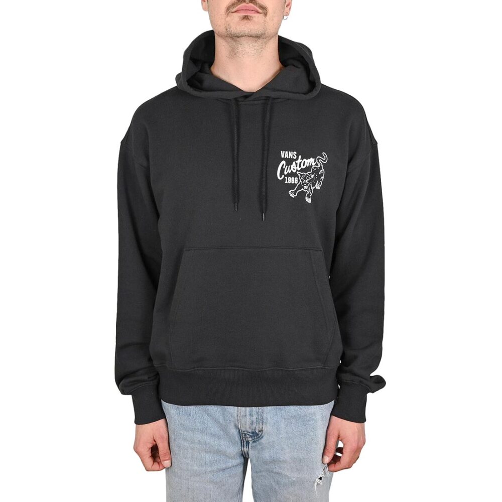 Vans Custom Cat Pullover Hoodie - Black