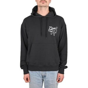 Vans Custom Cat Pullover Hoodie - Black