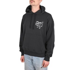 Vans Custom Cat Pullover Hoodie - Black