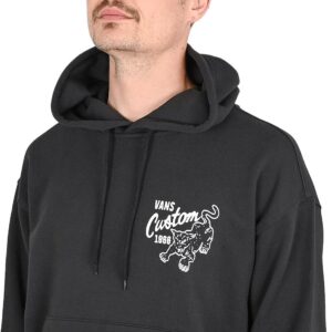 Vans Custom Cat Pullover Hoodie - Black