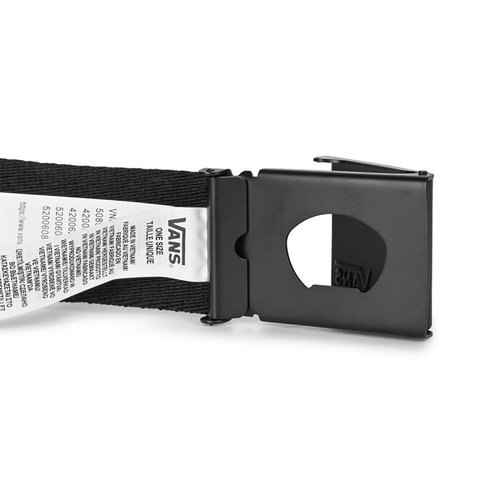 Vans Deppster II Web Belt - Black