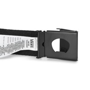 Vans Deppster II Web Belt - Black