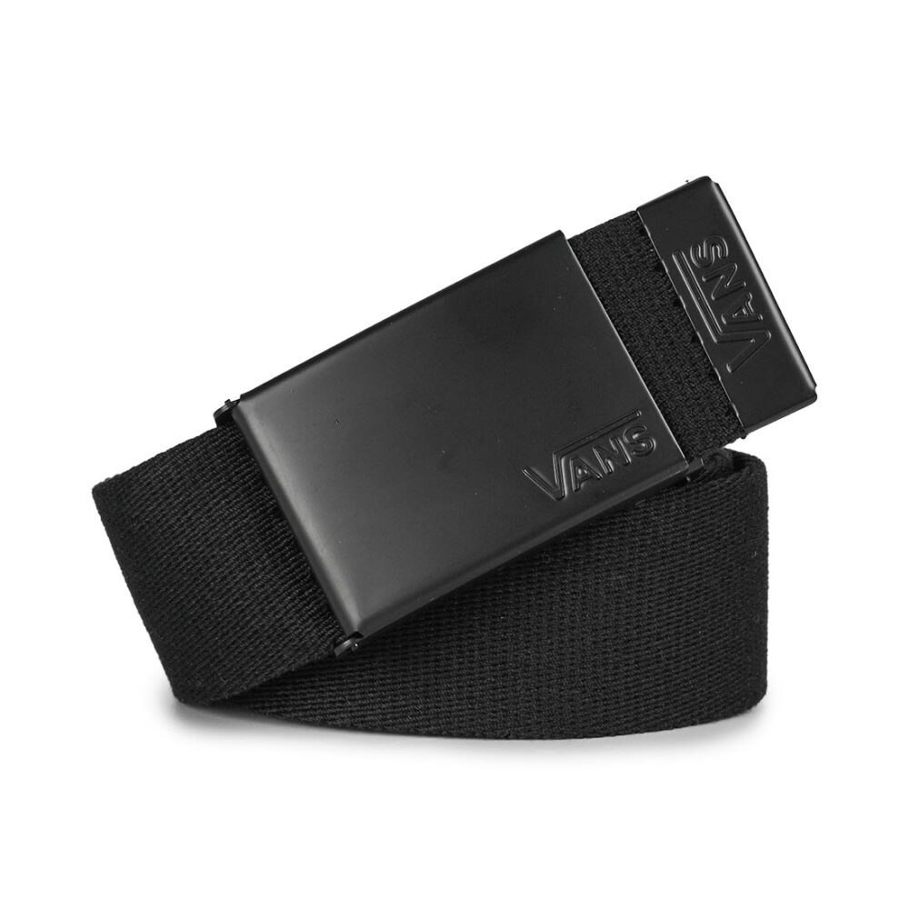 Vans Deppster II Web Belt - Black