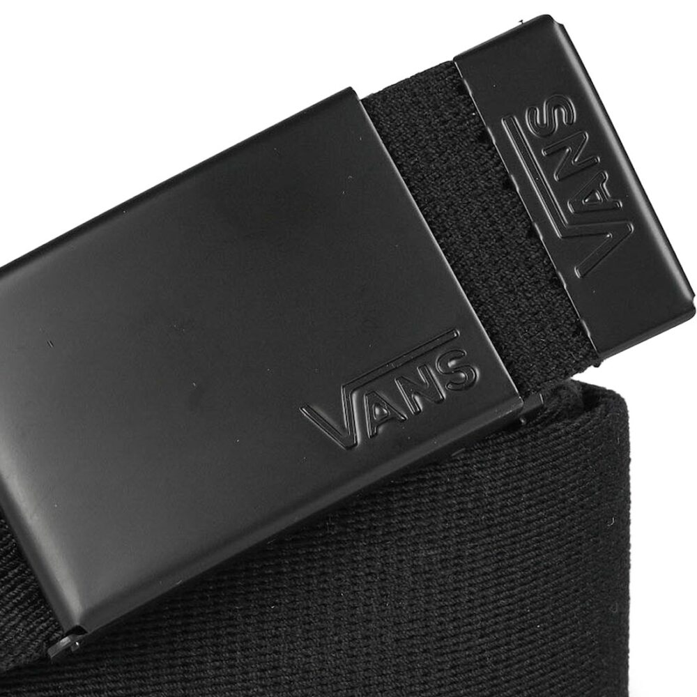 Vans Deppster II Web Belt - Black