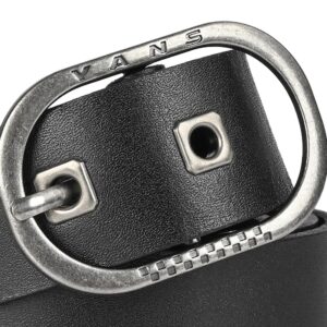 Vans Determined Leather Belt - Black