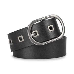 Vans Determined Leather Belt - Black