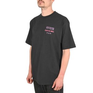 Vans Distorted Reality Loose S/S T-Shirt - Black
