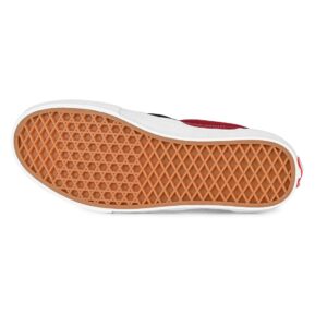 Vans Era Pro Skate Shoes - Black/Dark Red