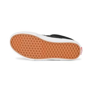 Vans Half Cab Skate Shoes - Black/White