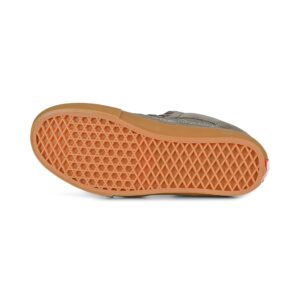 Vans Half Cab Skate Shoes - Walnut/Gum