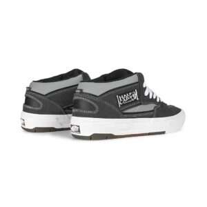 Vans Half Cab Wafflecup Skate Shoes - 2-Tone Grey