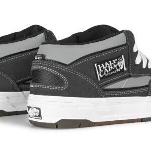 Vans Half Cab Wafflecup Skate Shoes - 2-Tone Grey