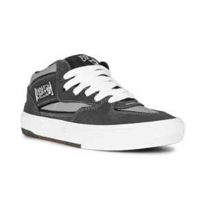 Vans Half Cab Wafflecup Skate Shoes - 2-Tone Grey