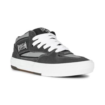 Vans Half Cab Wafflecup Skate Shoes - 2-Tone Grey