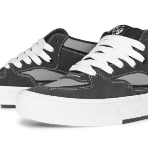 Vans Half Cab Wafflecup Skate Shoes - 2-Tone Grey