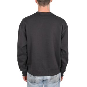 Vans Knu Patch Crew Sweater - Black