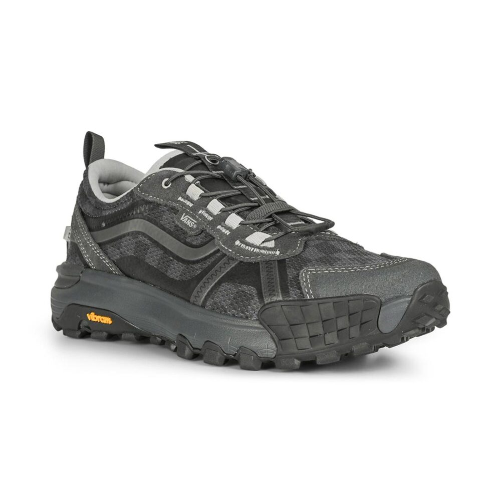 Vans MTE Crosspath XC Shoes - Checkerboard Charcoal/Grey
