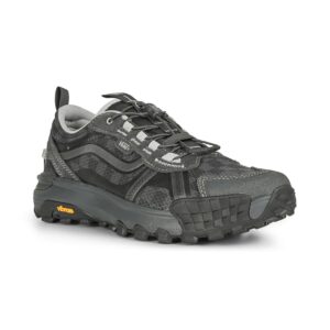 Vans MTE Crosspath XC Shoes - Checkerboard Charcoal/Grey