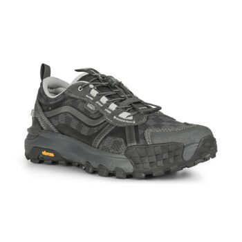 Vans MTE Crosspath XC Shoes - Checkerboard Charcoal/Grey