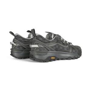 Vans MTE Crosspath XC Shoes - Checkerboard Charcoal/Grey