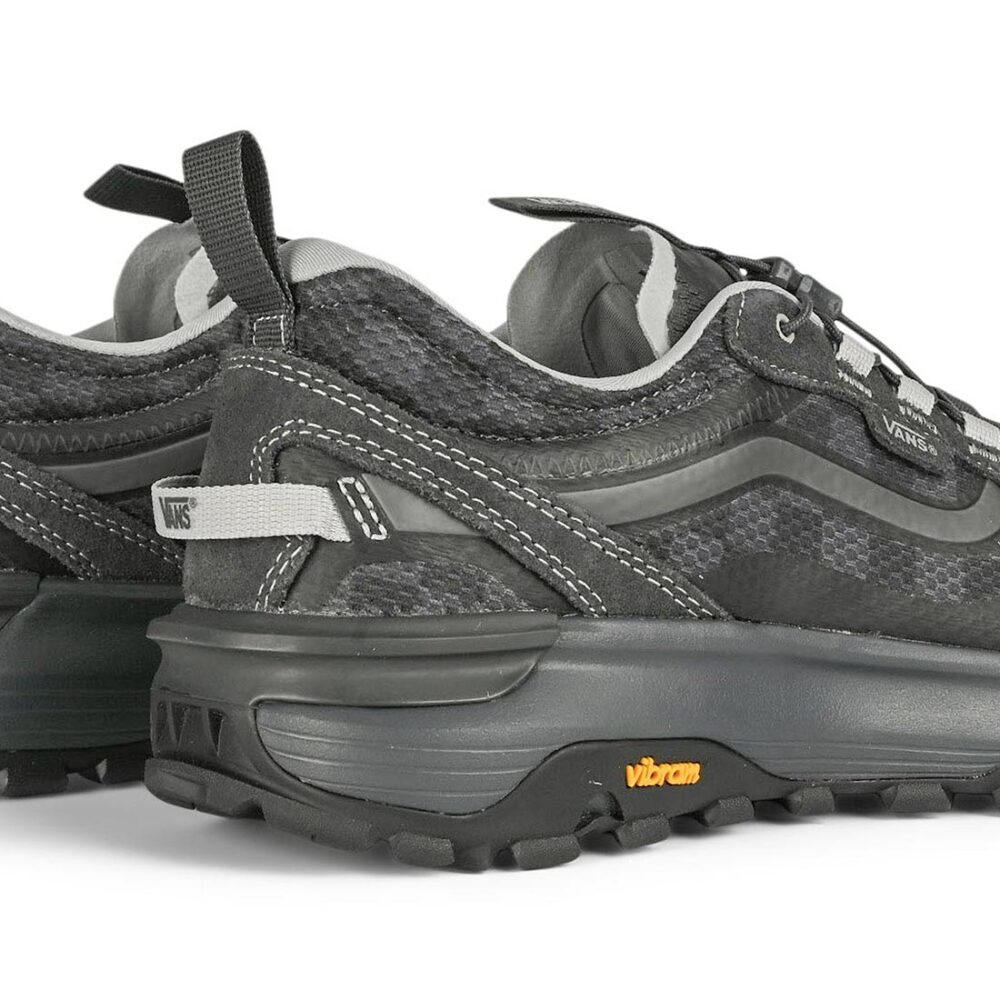 Vans MTE Crosspath XC Shoes - Checkerboard Charcoal/Grey