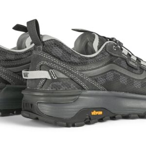 Vans MTE Crosspath XC Shoes - Checkerboard Charcoal/Grey